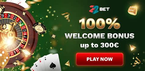 22bet casino bonus - 22bet entrar